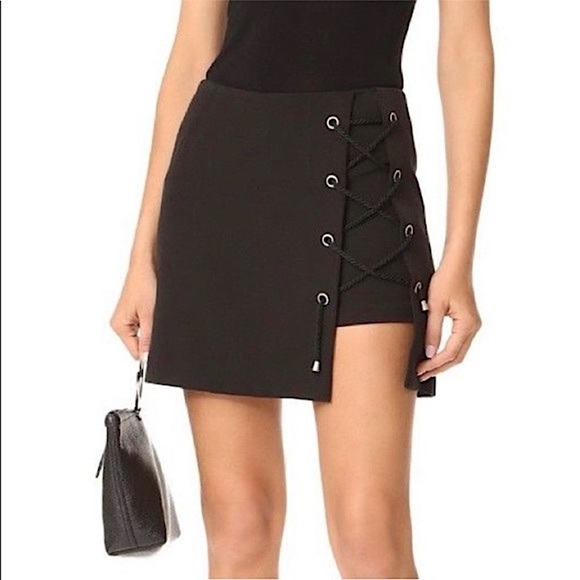 Rebecca Minkoff Stevia Mini Skirt - Picture 5 of 16